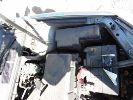 2003 Toyota Camry Silver 2.4L AT #Z23357